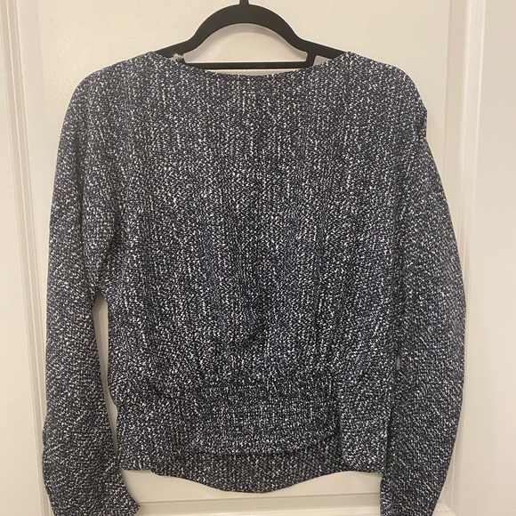 Express Medium Blouse NWT - Picture 3 of 4